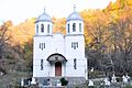 Orthodox church in Buceș-Vulcan