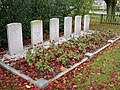 Beilen cemetery