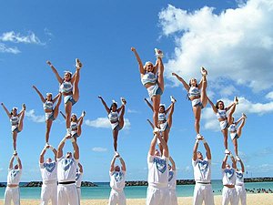 Heel Stretch (Hawaii Pacific University)