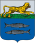Coat of arms of Zhigansk