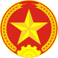 Vietnam People's Army (VPA)'s insignia