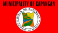 Flag of Kapangan