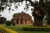 D-32 Hampi royal area, Vijayanagara Empire, Karnataka, a UNESCO World Heritage Site.