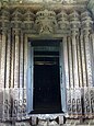 Entrance to Garbhagudi temple