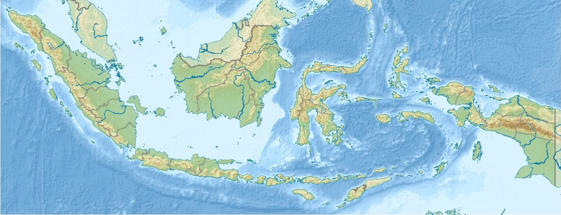 National Air Operations Command is located in Indonesia