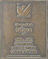 Gladys Ruth Gibson[22]
