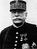 Joseph Joffre, French Marshal, CiC of French Army in 1914