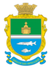 Coat of arms of Lymanske