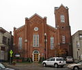 Medina First Presbyterian Church, October 2009