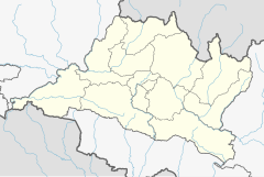 Central Jail Kathmandu is located in Bagmati Province