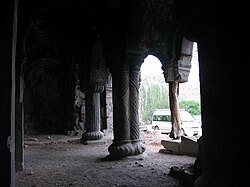 Oshki (963-973), south porch