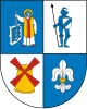 Coat of arms of Sępólno County