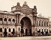 Palais de l'Industrie, c. 1860.