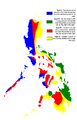 Climate in the Philippines