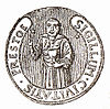 Official seal of Præstø