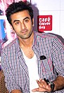 Ranbir Kapoor in 2012