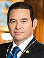GuatemalaJimmy Morales2016–2020
