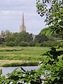 Lechlade - River Thames near Lechlade