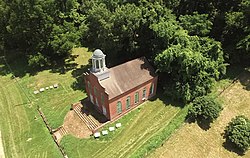 Former First Presbyterian Church