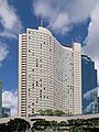 东京希尔顿酒店（新宿国际大厦）（1985年）