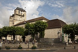 圣马丁教堂（法语：Église Saint-Martin de Souillac）