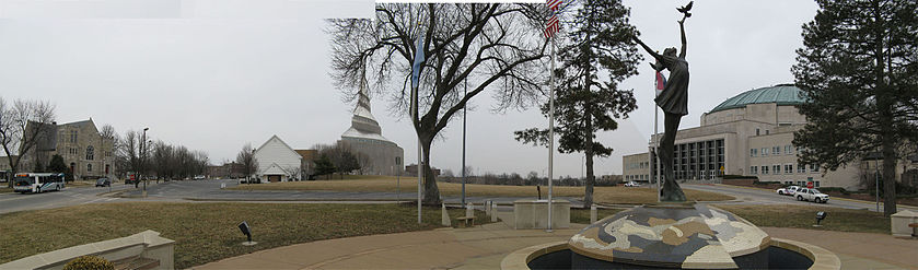 Temple Lot, Independence, Missouri