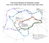 Circle Routes of London