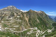 Tremola valley