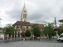 聖日耳曼教堂（法語：Église Saint-Germain de Vitry-sur-Seine）