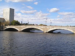 The Western Avenue Bridge in 2008