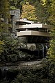 Show answer Fallingwater or the Kaufmann Residence