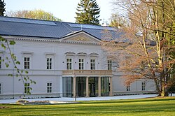 Ratměřice Castle