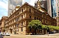 Department of Lands building, in Bridge Street, Sydney, constructed between 1876 and 1892.[34][23]
