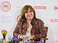 Image 19Svetlana Alexievich was awarded the 2015 Nobel Prize in Literature (from Culture of Belarus)