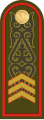 Cержант Serjant (Kazakh Ground Forces)[52]