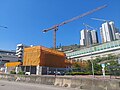 建至1楼（2024年8月）