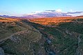 Aksu Canyon on the outskirts of Shymkent