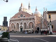 Piazza del Santo