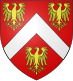 Coat of arms of Saint-Berthevin