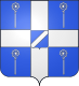 Coat of arms of Villeneuve-l'Archevêque
