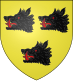 Coat of arms of Saint-Paterne