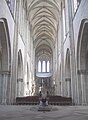 Inside of the Cathedral of Magdeburg