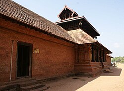 Annapoorneshwari Temple, Cherukunnu