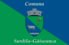 Flag of Surdila-Găiseanca