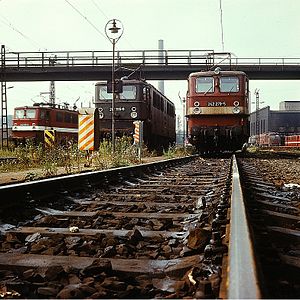 Locomotives of Deutsche Reichsbahn