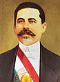 Benigno Ferreira, President of Paraguay between 1906 and 1908.