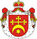 Korybut coat of arms