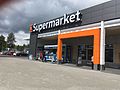 Image 33K-Supermarket in Tarmola, Porvoo, Finland (from Supermarket)