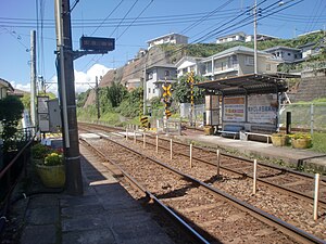 月台（2010年7月）