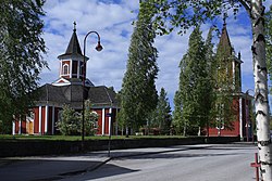 Kortesjärvi Church